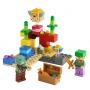 LEGO Minecraft 21164 Rafa koralowa - 5