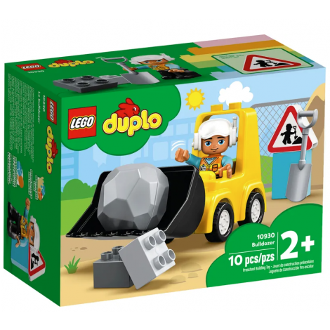LEGO Duplo 10930 Buldożer
