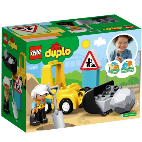 LEGO Duplo 10930 Buldożer - 2