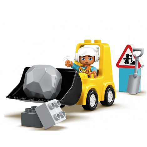 LEGO Duplo 10930 Buldożer - 3