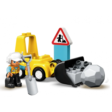 LEGO Duplo 10930 Buldożer - 4