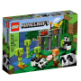 Lego Minecraft 21158 Żłobek dla pand - 2