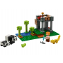 Lego Minecraft 21158 Żłobek dla pand - 4