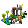 Lego Minecraft 21158 Żłobek dla pand - 5