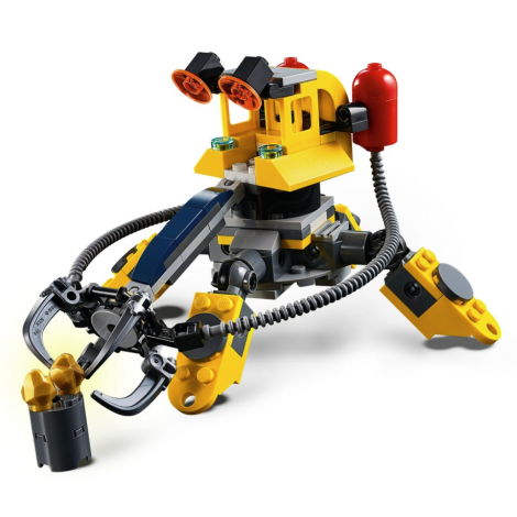LEGO Creator 31090 Podwodny robot - 4