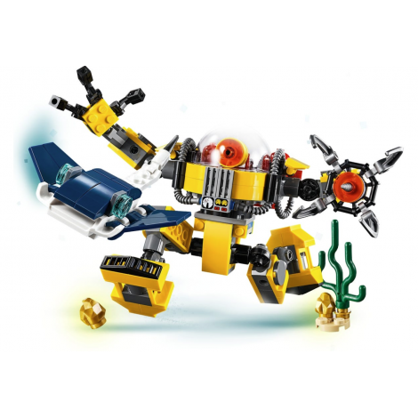 LEGO Creator 31090 Podwodny robot - 5