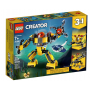 LEGO Creator 31090 Podwodny robot - 2