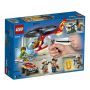 LEGO City 60248 Helikopter strażacki leci na ratunek - 3