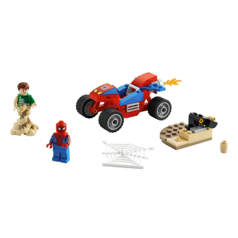 LEGO Super Heroes 76172 Pojedynek Spiderman vs Sandman - 3