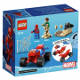 LEGO Super Heroes 76172 Pojedynek Spiderman vs Sandman - 3