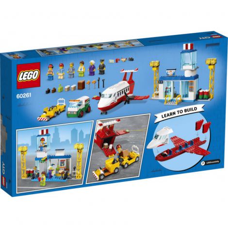 LEGO City 60261 Centralny port lotniczy - 2
