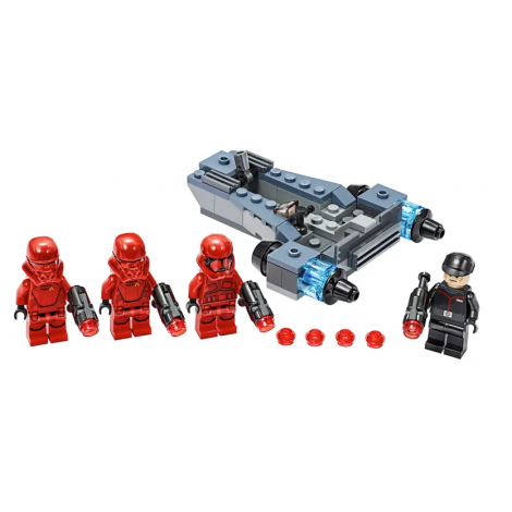 LEGO Star Wars 75266 Zestaw bitewny żołnierzy Sithów - 3