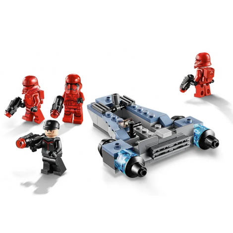 LEGO Star Wars 75266 Zestaw bitewny żołnierzy Sithów - 4