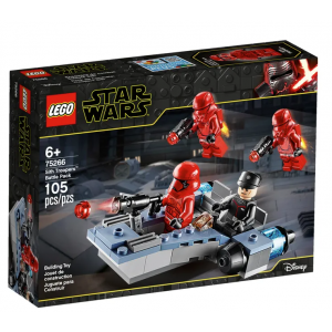 LEGO Star Wars 75266 Zestaw bitewny żołnierzy Sithów