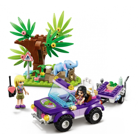 LEGO Friends 41421 Na ratunek słoniątku - 4