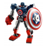 LEGO Super Heroes 76168 Opancerzony mech Kapitana Ameryki - 4