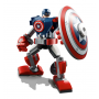 LEGO Super Heroes 76168 Opancerzony mech Kapitana Ameryki - 5