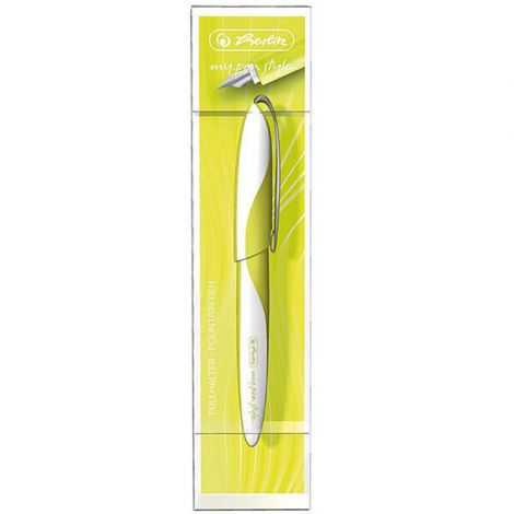Pióro wieczne Herlitz My Pen Style Fresh Citrus - 2