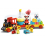 LEGO Duplo 10941 Urodzinowy pociąg myszek Miki i Minnie - 4