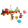 LEGO Duplo 10941 Urodzinowy pociąg myszek Miki i Minnie - 5