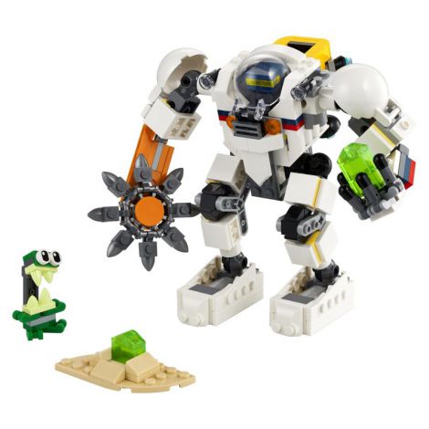 LEGO Creator 31115 Kosmiczny robot górniczy - 3