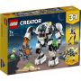LEGO Creator 31115 Kosmiczny robot górniczy - 2