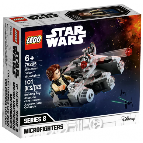 LEGO Star Wars 75295 Mikrofighters Sokół Millennium