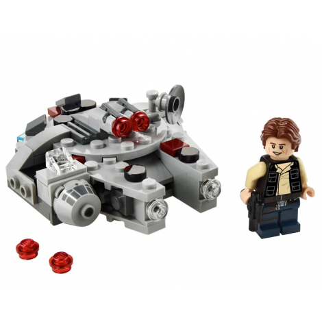 LEGO Star Wars 75295 Mikrofighters Sokół Millennium - 3