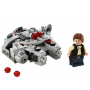 LEGO Star Wars 75295 Mikrofighters Sokół Millennium - 4