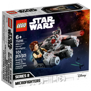 LEGO Star Wars 75295 Mikrofighters Sokół Millennium