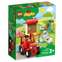 LEGO Duplo 10950 Traktor i zwierzęta gospodarskie - 2