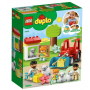 LEGO Duplo 10950 Traktor i zwierzęta gospodarskie - 3