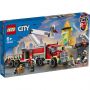 LEGO City 60282 Strażacka jednostka dowodzenia - 2