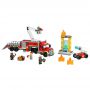 LEGO City 60282 Strażacka jednostka dowodzenia - 4
