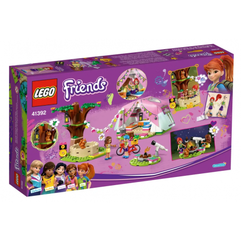 LEGO Friends 41392 Luksusowy kemping - 2