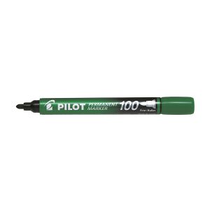 Marker permanentny Pilot SCA 100 zielony