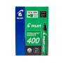 Marker permanentny Pilot SCA 400 zielony - 5