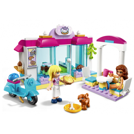 LEGO Friends 41440 Piekarnia w Heartlike City - 4