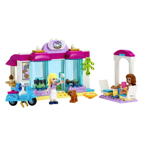 LEGO Friends 41440 Piekarnia w Heartlike City - 3