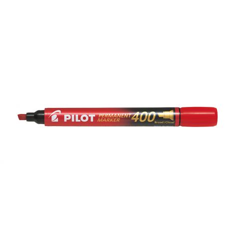 Marker permanentny Pilot SCA 400 czerwony