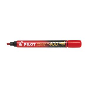 Marker permanentny Pilot SCA 400 czerwony