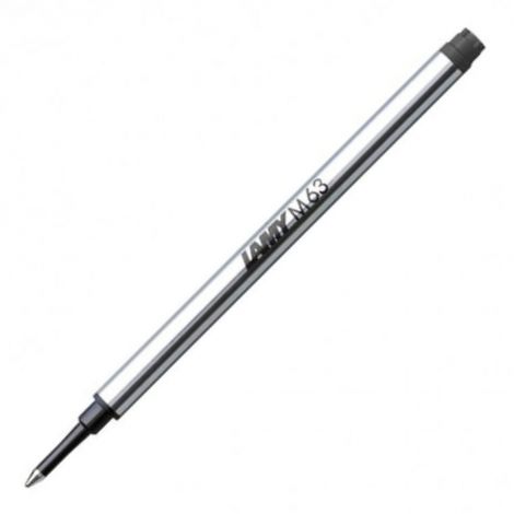 Wkład do pióra kulkowego Lamy M63 M Czarny