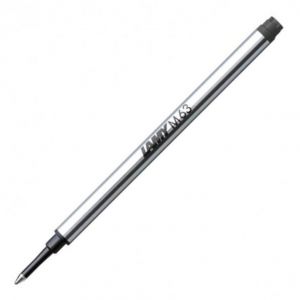 Wkład do pióra kulkowego Lamy M63 M Czarny