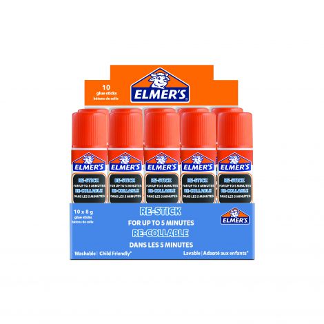 Klej w sztyfcie Elmers Washable 8g - 2