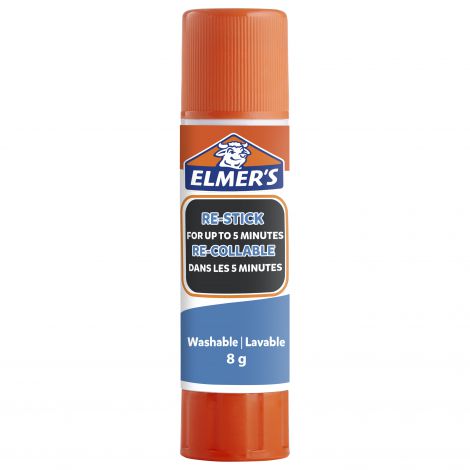 Klej w sztyfcie Elmers Washable 8g