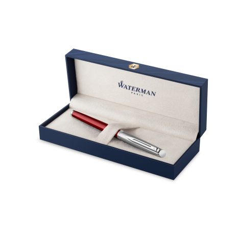 Pióro wieczne Waterman Hémisphère M Czerwone - 3