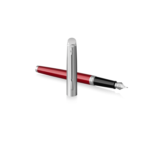 Pióro wieczne Waterman Hémisphère M Czerwone - 5