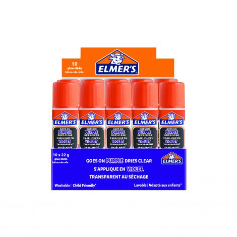 Klej w sztyfcie Elmers Washable 22g - 2