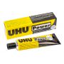 Klej UHU Power Transparent 42ml - 2