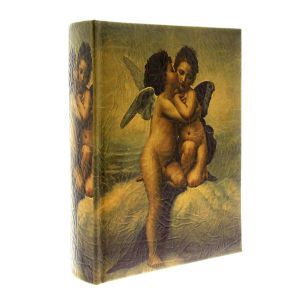 Album na zdjęcia Gedeon 10x15cm/100 Całujące się amorki